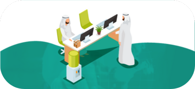 تسجيل عقد لموظف سعودي بالقطاع الخاص